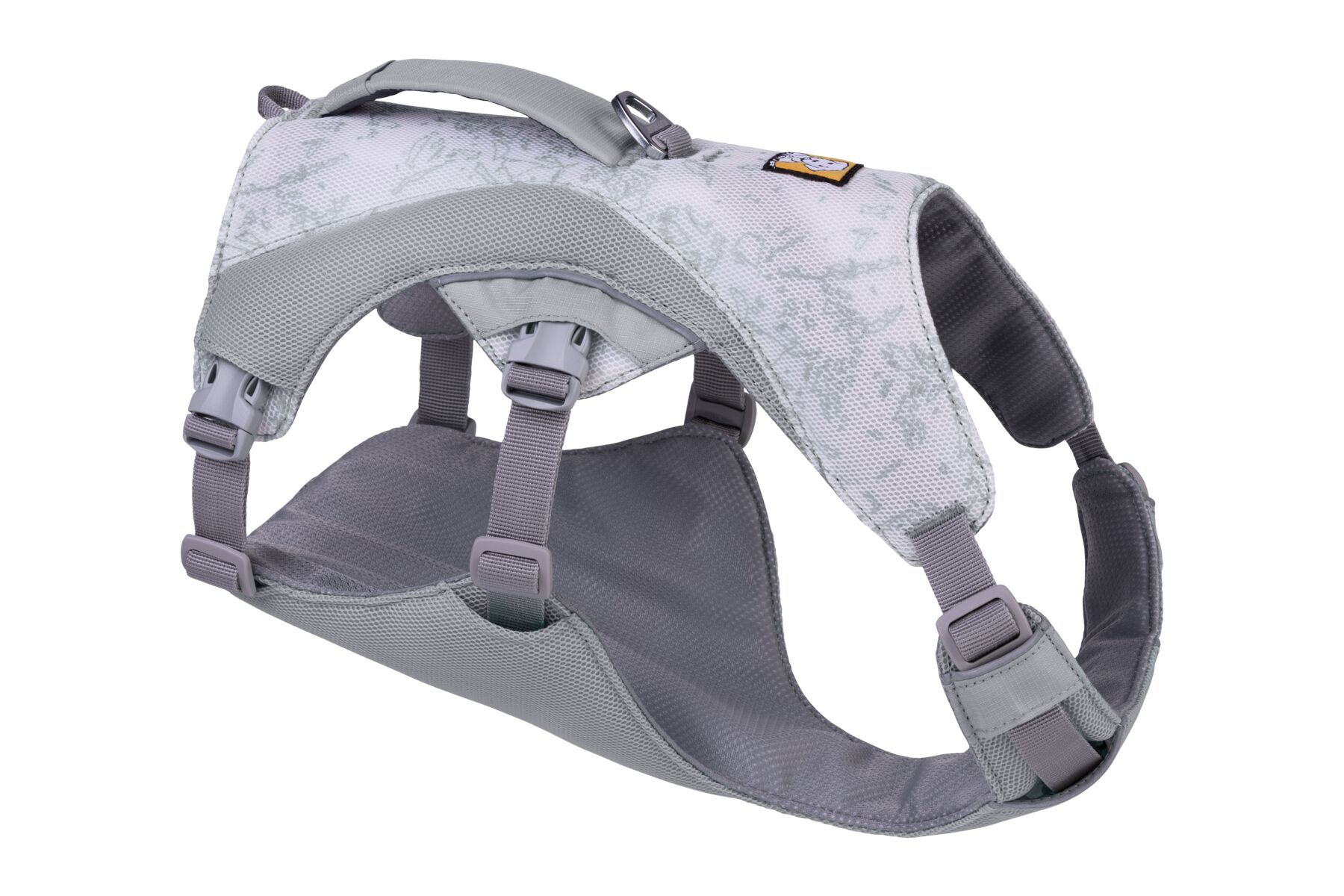 RuffWear Swamp Cooler™ Harness Graphite Grey